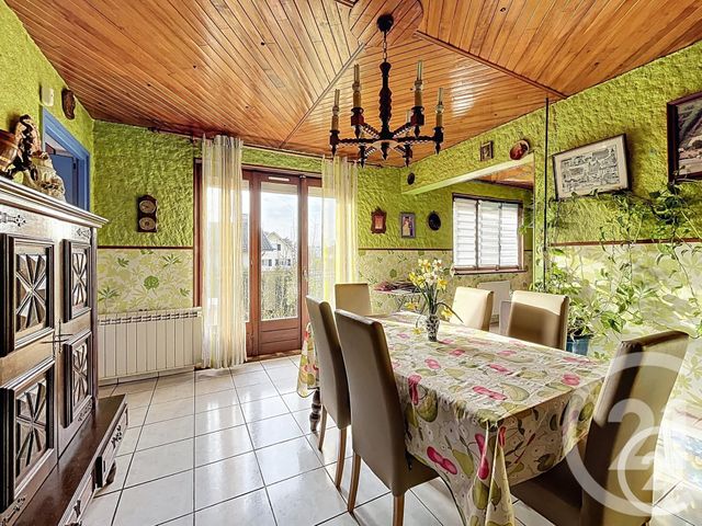 Maison &agrave; vendre - 5 pi&egrave;ces - 88,46 m2 - Grand Charmont - 25 - FRANCHE-COMTE