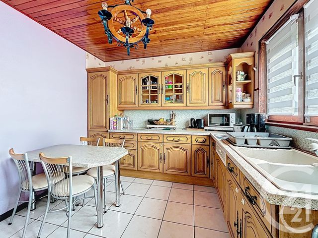 Maison &agrave; vendre - 5 pi&egrave;ces - 88,46 m2 - Grand Charmont - 25 - FRANCHE-COMTE