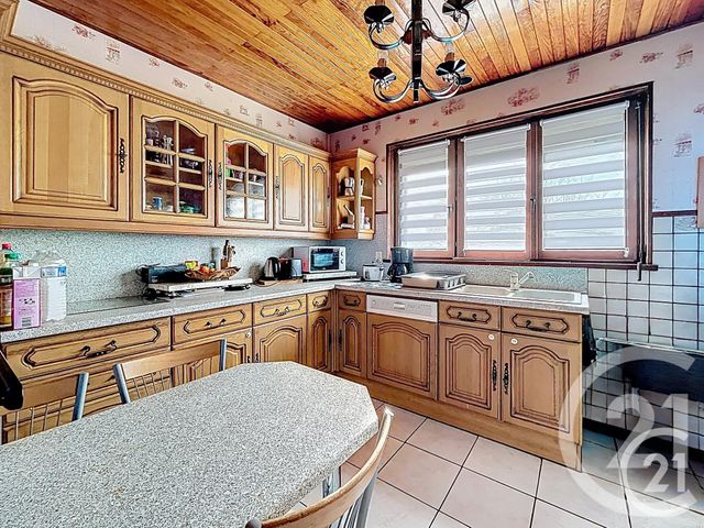 Maison &agrave; vendre - 5 pi&egrave;ces - 88,46 m2 - Grand Charmont - 25 - FRANCHE-COMTE