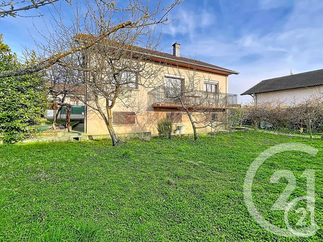 maison - GRAND CHARMONT - 25