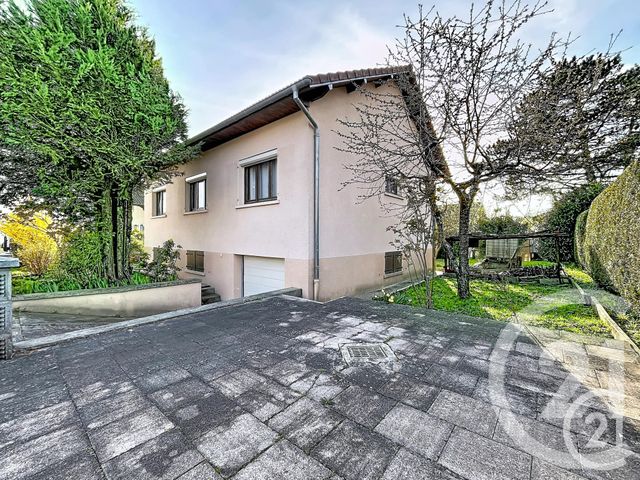 Maison &agrave; vendre - 5 pi&egrave;ces - 88,46 m2 - Grand Charmont - 25 - FRANCHE-COMTE