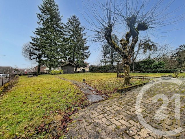 Maison &agrave; vendre - 6 pi&egrave;ces - 145 m2 - Desandans - 25 - FRANCHE-COMTE