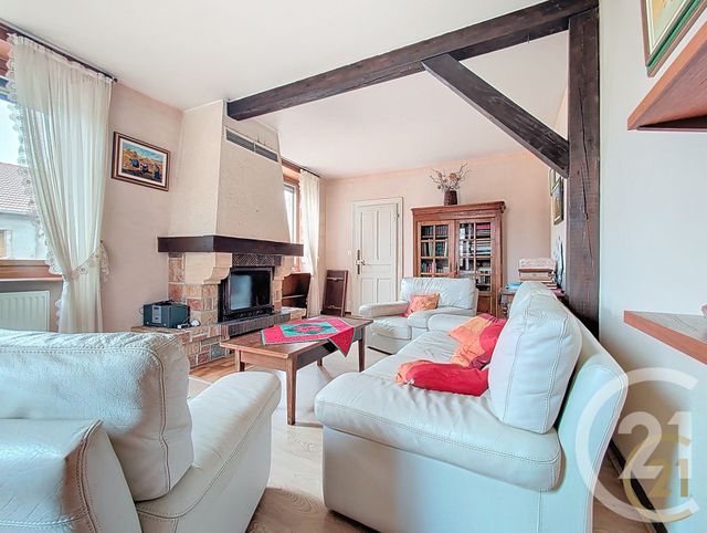Maison &agrave; vendre - 6 pi&egrave;ces - 145 m2 - Desandans - 25 - FRANCHE-COMTE