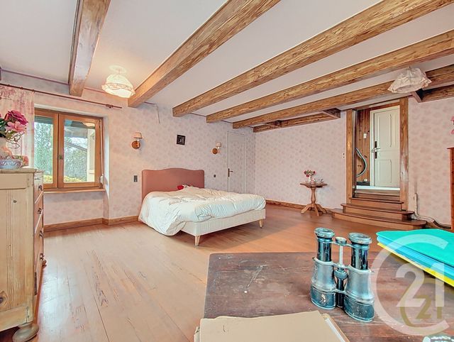 Maison &agrave; vendre - 6 pi&egrave;ces - 145 m2 - Desandans - 25 - FRANCHE-COMTE
