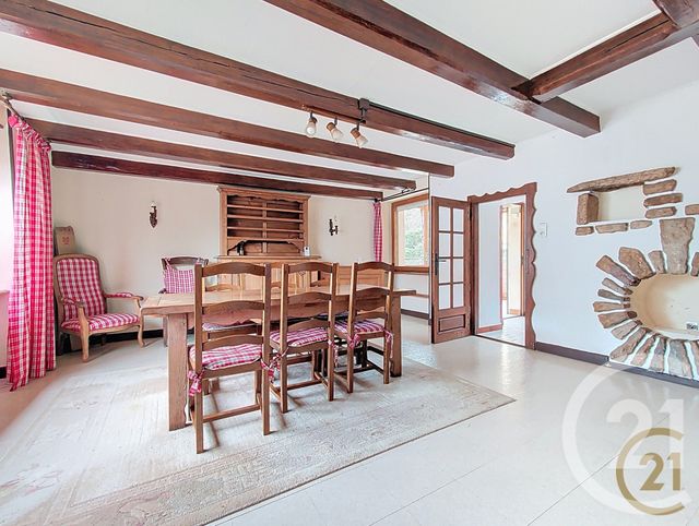 Maison &agrave; vendre - 6 pi&egrave;ces - 145 m2 - Desandans - 25 - FRANCHE-COMTE