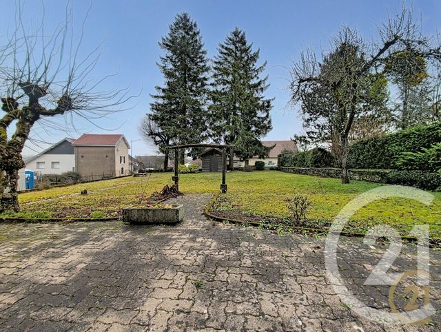 Maison &agrave; vendre - 6 pi&egrave;ces - 145 m2 - Desandans - 25 - FRANCHE-COMTE