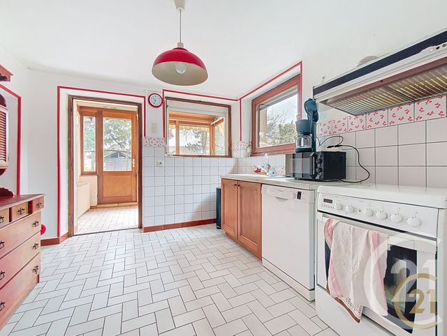 Maison &agrave; vendre - 6 pi&egrave;ces - 145 m2 - Desandans - 25 - FRANCHE-COMTE