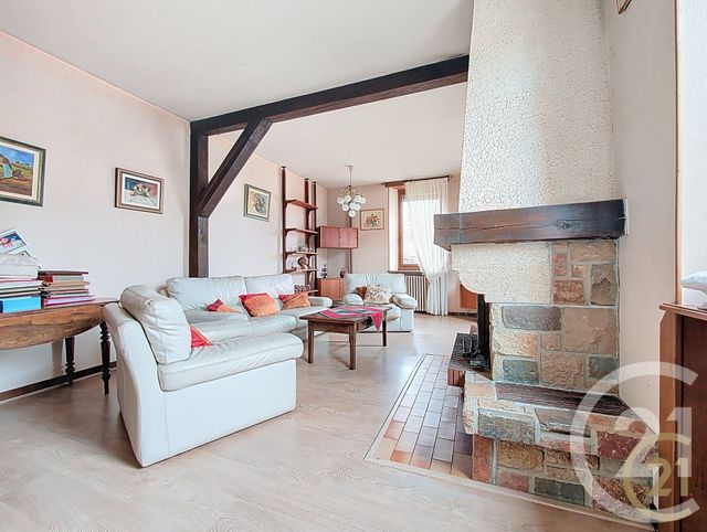 Maison &agrave; vendre - 6 pi&egrave;ces - 145 m2 - Desandans - 25 - FRANCHE-COMTE