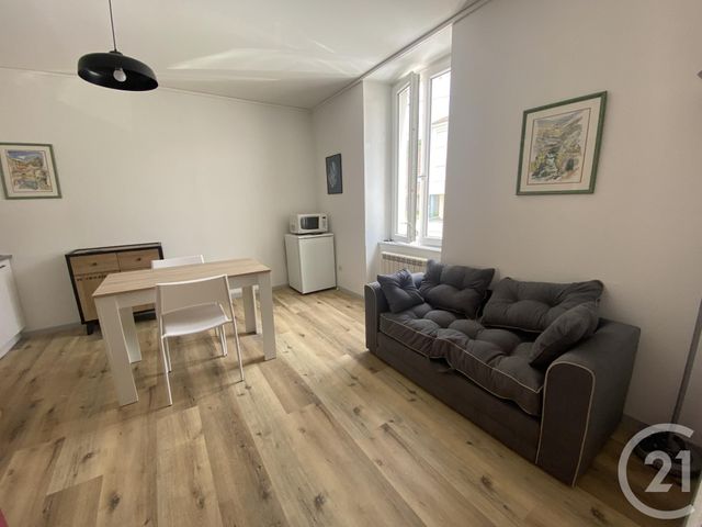 Appartement à louer - 2 pièces - 25 m2 - Colombier Fontaine - 25 - FRANCHE-COMTE