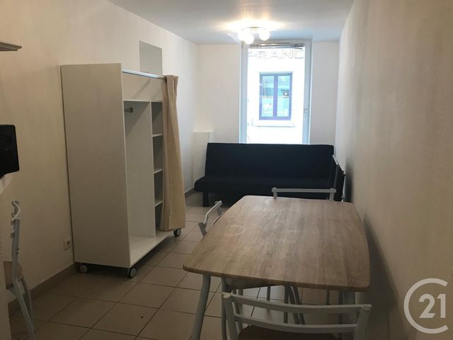 Appartement F1 à louer - 1 pièce - 17 m2 - Montbeliard - 25 - FRANCHE-COMTE