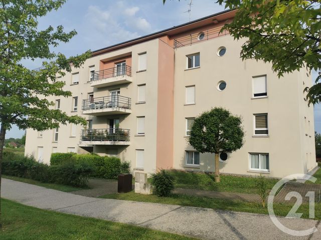 Appartement F5 à vendre - 5 pièces - 79,73 m2 - Montbeliard - 25 - FRANCHE-COMTE