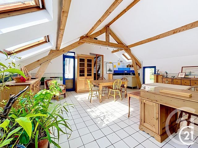 Maison &agrave; vendre - 7 pi&egrave;ces - 198 m2 - Lougres - 25 - FRANCHE-COMTE