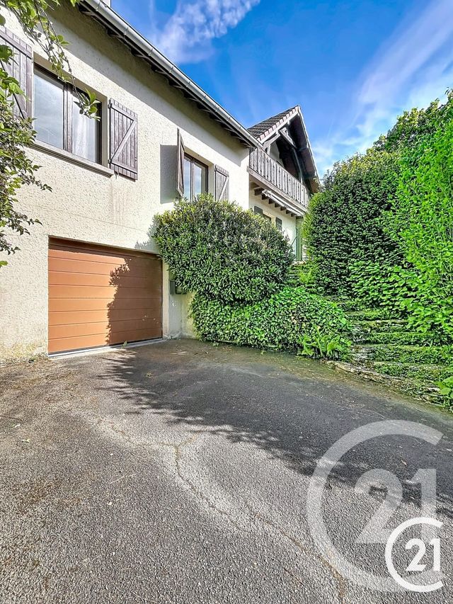 Maison &agrave; vendre - 7 pi&egrave;ces - 198 m2 - Lougres - 25 - FRANCHE-COMTE
