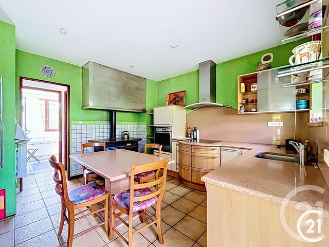 Maison &agrave; vendre - 7 pi&egrave;ces - 198 m2 - Lougres - 25 - FRANCHE-COMTE