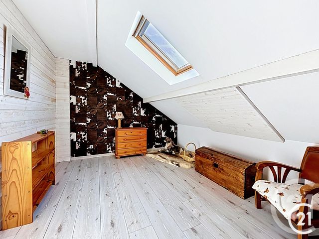 Maison &agrave; vendre - 7 pi&egrave;ces - 198 m2 - Lougres - 25 - FRANCHE-COMTE