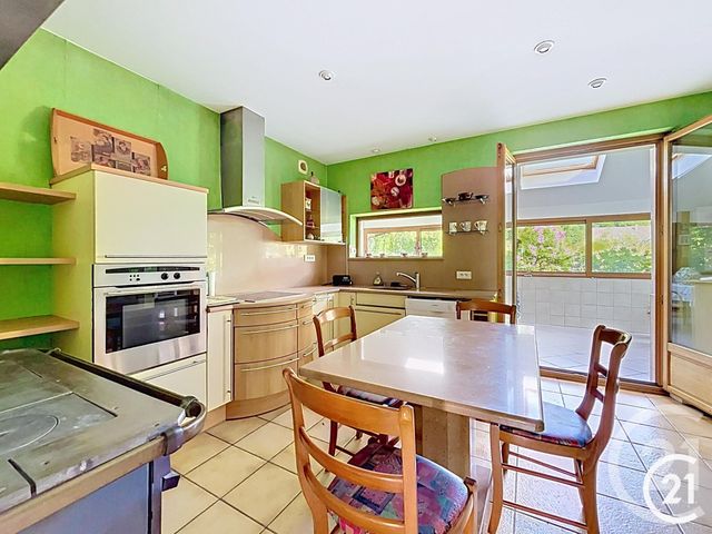 Maison &agrave; vendre - 7 pi&egrave;ces - 198 m2 - Lougres - 25 - FRANCHE-COMTE