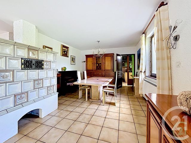 Maison &agrave; vendre - 7 pi&egrave;ces - 198 m2 - Lougres - 25 - FRANCHE-COMTE