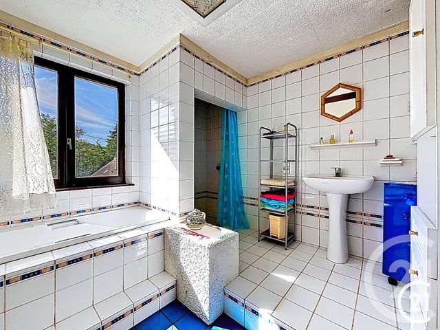 Maison &agrave; vendre - 7 pi&egrave;ces - 198 m2 - Lougres - 25 - FRANCHE-COMTE