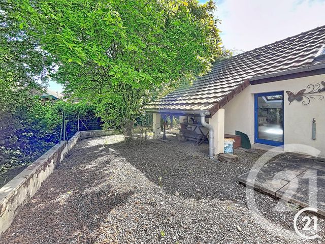 Maison &agrave; vendre - 7 pi&egrave;ces - 198 m2 - Lougres - 25 - FRANCHE-COMTE