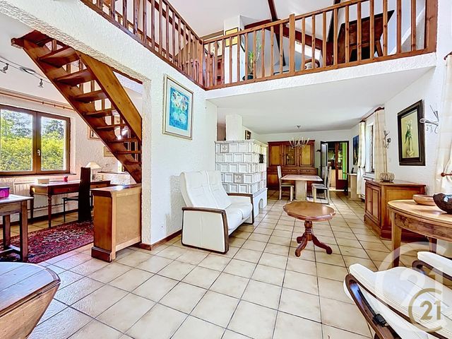 Maison &agrave; vendre - 7 pi&egrave;ces - 198 m2 - Lougres - 25 - FRANCHE-COMTE