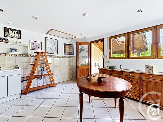 Maison &agrave; vendre - 7 pi&egrave;ces - 198 m2 - Lougres - 25 - FRANCHE-COMTE