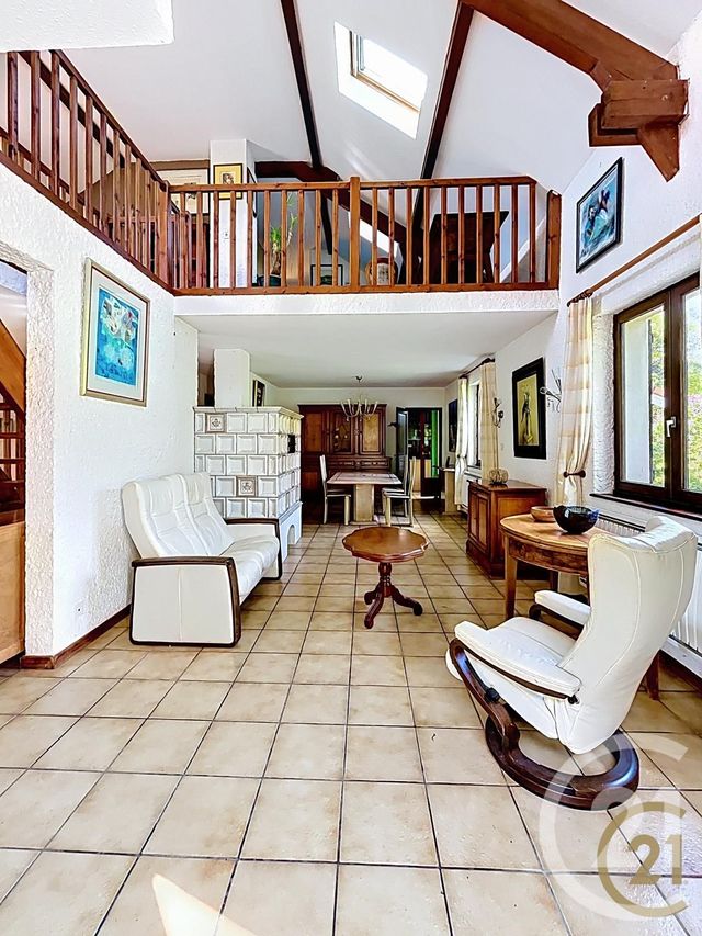 Maison &agrave; vendre - 7 pi&egrave;ces - 198 m2 - Lougres - 25 - FRANCHE-COMTE