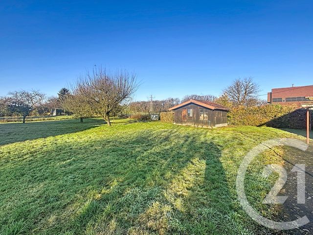 Maison &agrave; vendre - 6 pi&egrave;ces - 116 m2 - Montbeliard - 25 - FRANCHE-COMTE