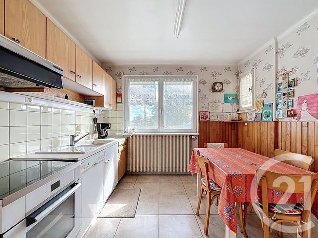 Maison à vendre - 6 pièces - 116 m2 - Montbeliard - 25 - FRANCHE-COMTE