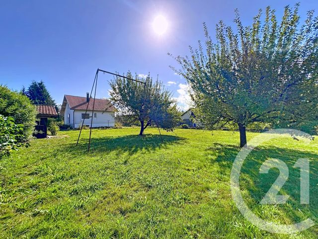 Maison à vendre - 6 pièces - 116 m2 - Montbeliard - 25 - FRANCHE-COMTE