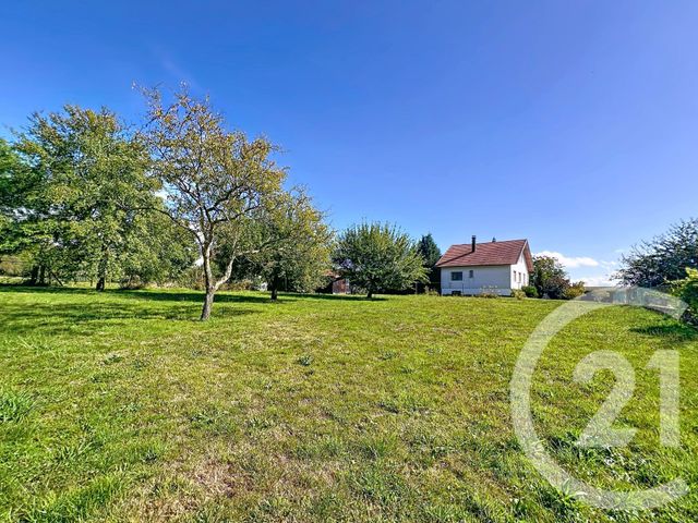 Maison à vendre - 6 pièces - 116 m2 - Montbeliard - 25 - FRANCHE-COMTE