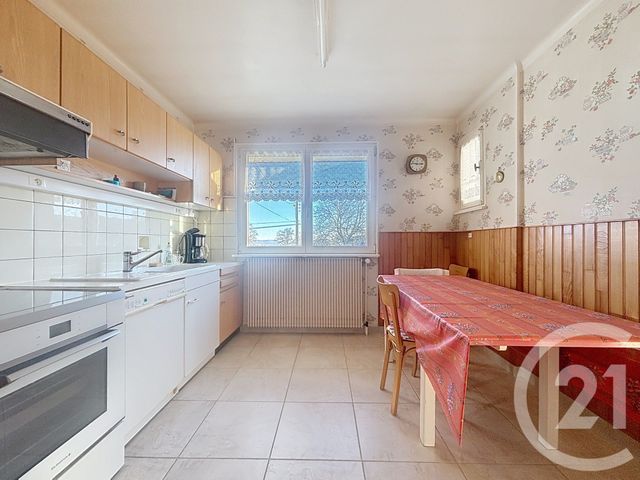 Maison &agrave; vendre - 6 pi&egrave;ces - 116 m2 - Montbeliard - 25 - FRANCHE-COMTE