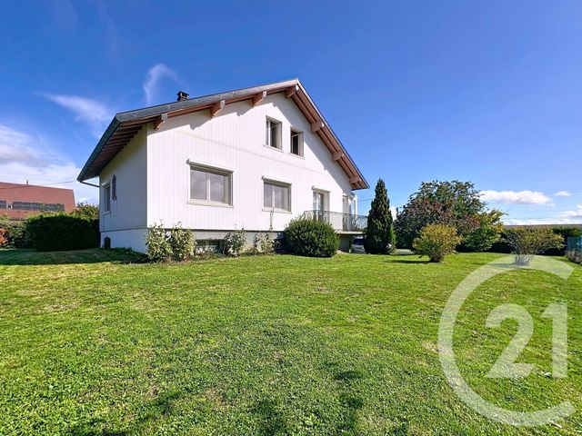 Maison à vendre - 6 pièces - 116 m2 - Montbeliard - 25 - FRANCHE-COMTE