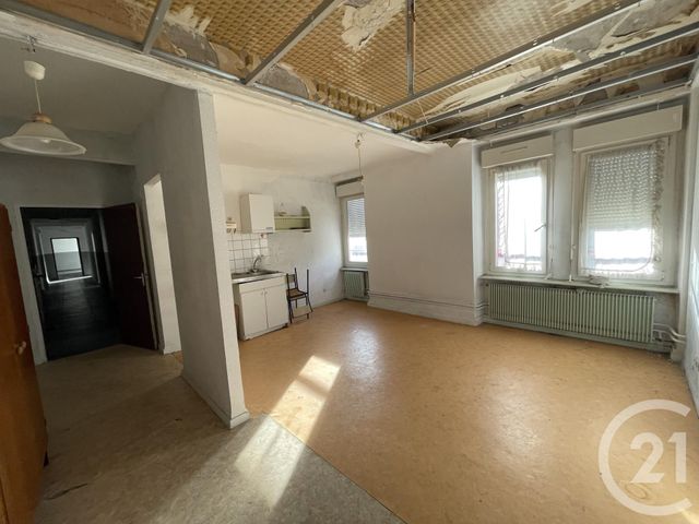 appartement à vendre - 2 pièces - 45 m2 - Sochaux - 25 - FRANCHE-COMTE