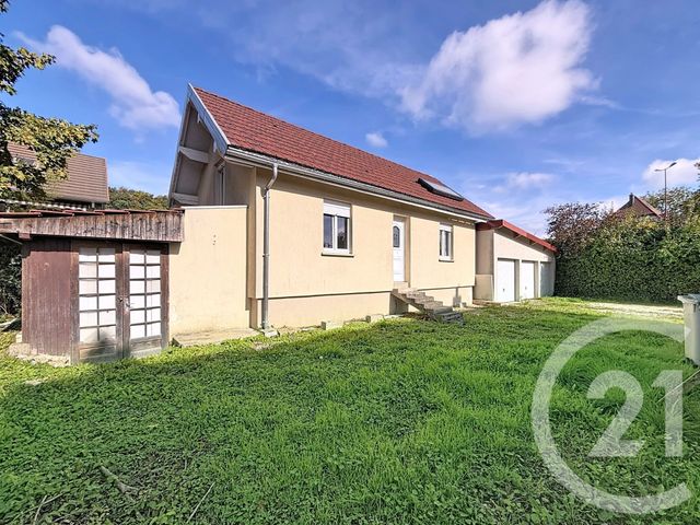 Maison à vendre - 4 pièces - 42,46 m2 - Sochaux - 25 - FRANCHE-COMTE
