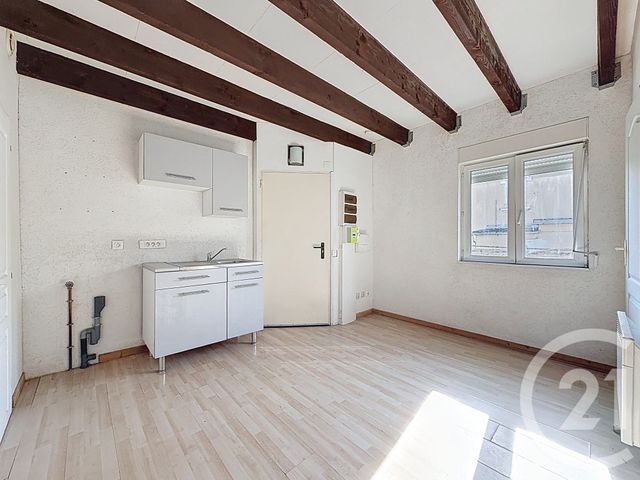 Maison à vendre - 4 pièces - 42,46 m2 - Sochaux - 25 - FRANCHE-COMTE