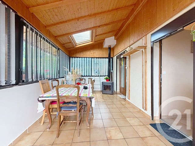 Maison &agrave; vendre - 5 pi&egrave;ces - 114 m2 - Montbeliard - 25 - FRANCHE-COMTE