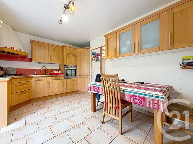 Maison &agrave; vendre - 5 pi&egrave;ces - 114 m2 - Montbeliard - 25 - FRANCHE-COMTE