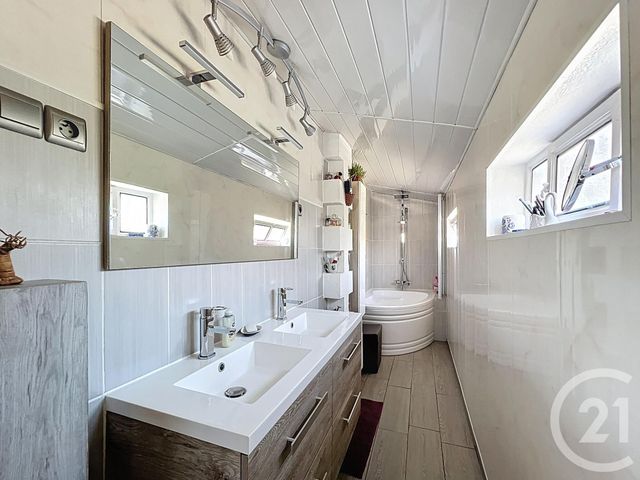 Maison &agrave; vendre - 6 pi&egrave;ces - 93,70 m2 - Montbeliard - 25 - FRANCHE-COMTE