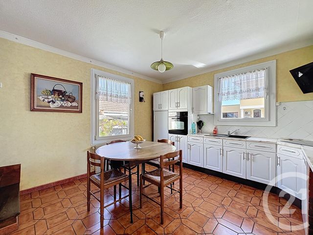 Maison &agrave; vendre - 6 pi&egrave;ces - 93,70 m2 - Montbeliard - 25 - FRANCHE-COMTE