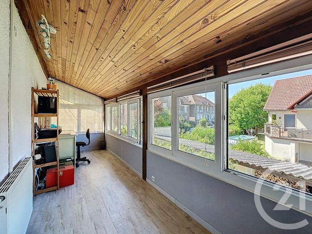 Maison &agrave; vendre - 6 pi&egrave;ces - 93,70 m2 - Montbeliard - 25 - FRANCHE-COMTE