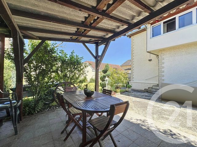 Maison &agrave; vendre - 6 pi&egrave;ces - 93,70 m2 - Montbeliard - 25 - FRANCHE-COMTE