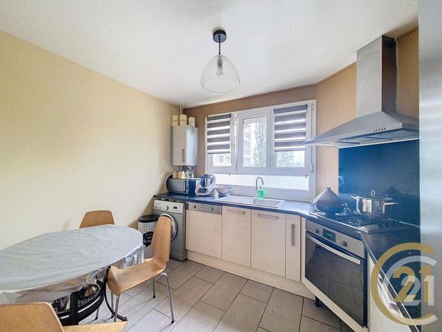 Appartement F5 à vendre - 5 pièces - 92,63 m2 - Montbeliard - 25 - FRANCHE-COMTE