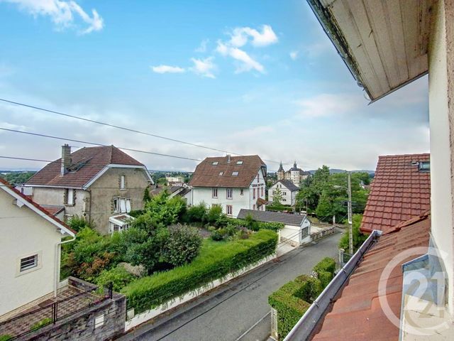 Maison à vendre - 7 pièces - 160 m2 - Montbeliard - 25 - FRANCHE-COMTE