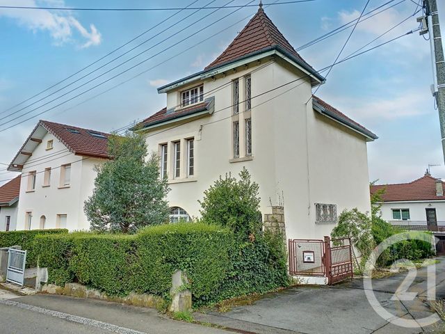 Maison à vendre - 7 pièces - 160 m2 - Montbeliard - 25 - FRANCHE-COMTE