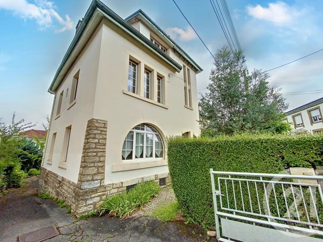 Maison à vendre - 7 pièces - 160 m2 - Montbeliard - 25 - FRANCHE-COMTE