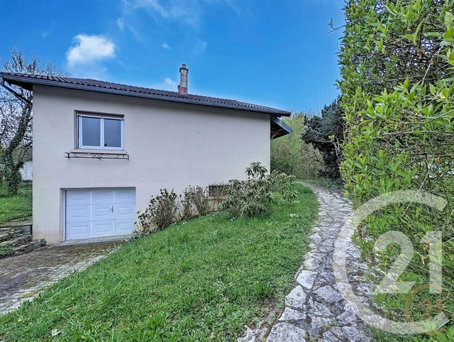 Maison &agrave; vendre - 6 pi&egrave;ces - 124,50 m2 - Montbeliard - 25 - FRANCHE-COMTE