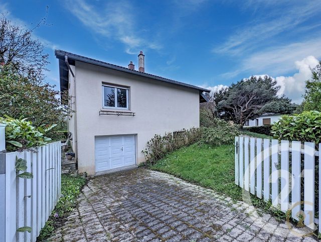 Maison &agrave; vendre - 6 pi&egrave;ces - 124,50 m2 - Montbeliard - 25 - FRANCHE-COMTE