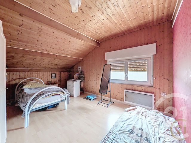 Maison &agrave; vendre - 6 pi&egrave;ces - 124,50 m2 - Montbeliard - 25 - FRANCHE-COMTE