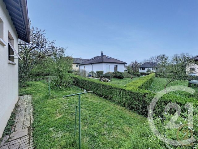 Maison &agrave; vendre - 6 pi&egrave;ces - 124,50 m2 - Montbeliard - 25 - FRANCHE-COMTE