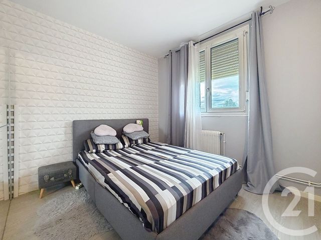 Appartement F3 &agrave; vendre - 3 pi&egrave;ces - 56 m2 - Bethoncourt - 25 - FRANCHE-COMTE